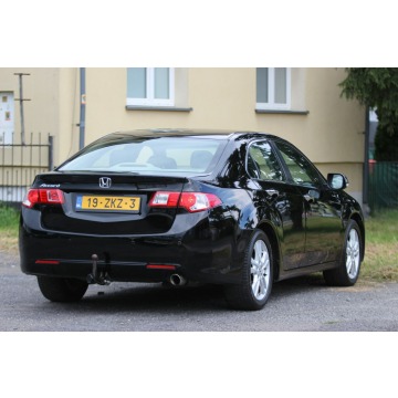 Honda Accord  Sedan/Limuzyna 2008,  2.0 benzyna - Na sprzedaż za 20 999 zł - Nysa - zdjęcie 5