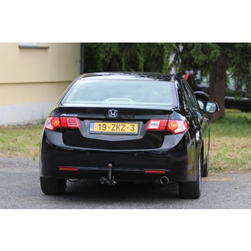 Honda Accord  Sedan/Limuzyna 2008,  2.0 benzyna - Na sprzedaż za 20 999 zł - Nysa - zdjęcie 6