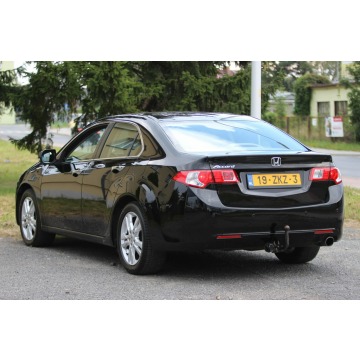 Honda Accord  Sedan/Limuzyna 2008,  2.0 benzyna - Na sprzedaż za 20 999 zł - Nysa - zdjęcie 7