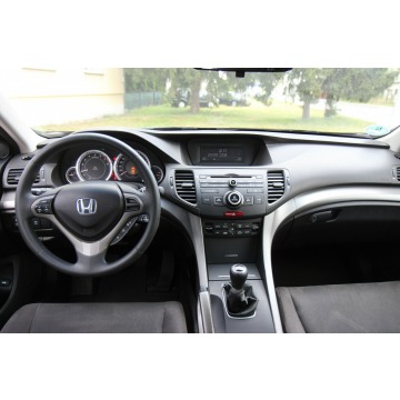 Honda Accord  Sedan/Limuzyna 2008,  2.0 benzyna - Na sprzedaż za 20 999 zł - Nysa - zdjęcie 12
