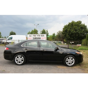 Honda Accord  Sedan/Limuzyna 2008,  2.0 benzyna - Na sprzedaż za 20 999 zł - Nysa - zdjęcie 10