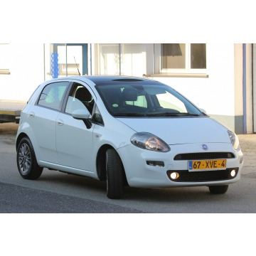 Fiat Punto Evo  Hatchback 2012,  1.2 diesel - Na sprzedaż za 11 299 zł - Nysa - zdjęcie 2