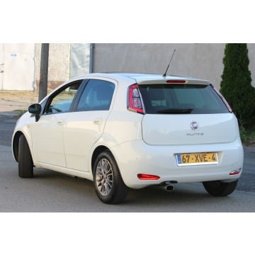 Fiat Punto Evo  Hatchback 2012,  1.2 diesel - Na sprzedaż za 11 299 zł - Nysa - zdjęcie 4