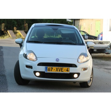 Fiat Punto Evo  Hatchback 2012,  1.2 diesel - Na sprzedaż za 11 299 zł - Nysa - zdjęcie 3