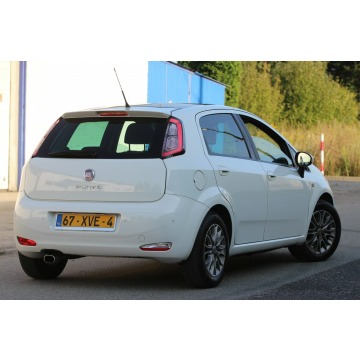 Fiat Punto Evo  Hatchback 2012,  1.2 diesel - Na sprzedaż za 11 299 zł - Nysa - zdjęcie 6