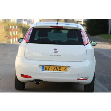 Fiat Punto Evo  Hatchback 2012,  1.2 diesel - Na sprzedaż za 11 299 zł - Nysa - zdjęcie 5
