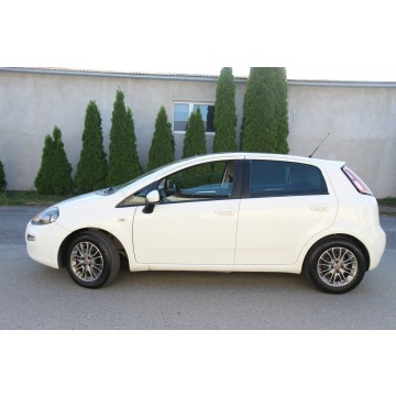 Fiat Punto Evo  Hatchback 2012,  1.2 diesel - Na sprzedaż za 11 299 zł - Nysa - zdjęcie 8