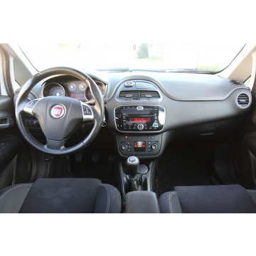 Fiat Punto Evo  Hatchback 2012,  1.2 diesel - Na sprzedaż za 11 299 zł - Nysa - zdjęcie 12