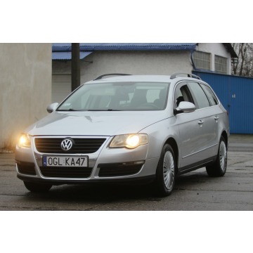 Volkswagen Passat  Kombi 2008,  2.0 benzyna - Na sprzedaż za 8 599,00 zł - Nysa - zdjęcie 2