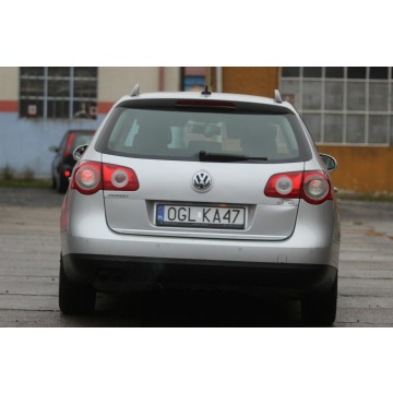 Volkswagen Passat  Kombi 2008,  2.0 benzyna - Na sprzedaż za 8 599,00 zł - Nysa - zdjęcie 7