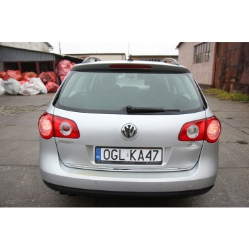 Volkswagen Passat  Kombi 2008,  2.0 benzyna - Na sprzedaż za 8 599,00 zł - Nysa - zdjęcie 12