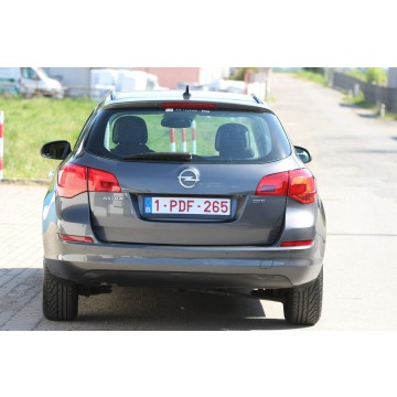 Opel Astra  Kombi 2011,  1.7 diesel - Na sprzedaż za 12 399 zł - Nysa - zdjęcie 6