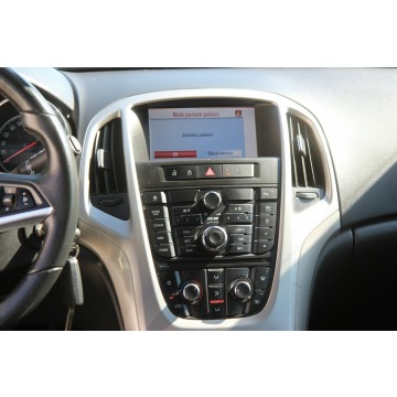 Opel Astra  Kombi 2011,  1.7 diesel - Na sprzedaż za 12 399 zł - Nysa - zdjęcie 12