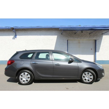Opel Astra  Kombi 2011,  1.7 diesel - Na sprzedaż za 12 399 zł - Nysa - zdjęcie 9
