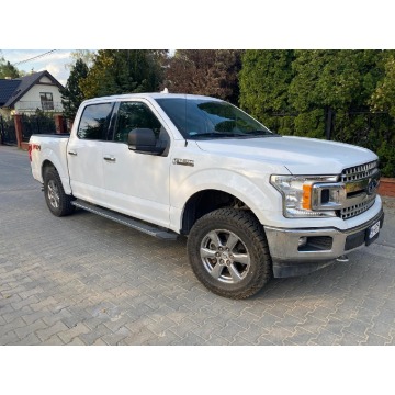 FORD F-150 2018 5.0