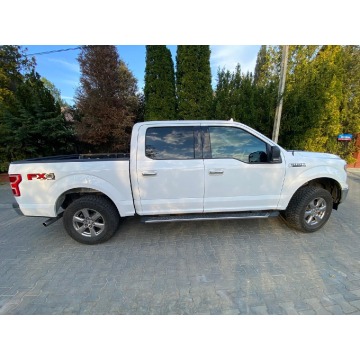 Ford F150  Pick-up 2018,  4.9 benzyna+LPG, automat - Na sprzedaż za 97 000 zł - Warszawa - zdjęcie 2