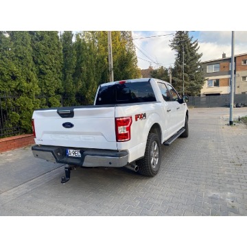 Ford F150  Pick-up 2018,  4.9 benzyna+LPG, automat - Na sprzedaż za 97 000 zł - Warszawa - zdjęcie 3