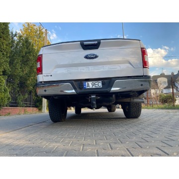 Ford F150  Pick-up 2018,  4.9 benzyna+LPG, automat - Na sprzedaż za 97 000 zł - Warszawa - zdjęcie 4
