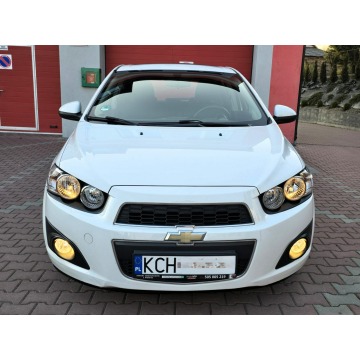 Chevrolet Aveo  Hatchback 2012,  1.6 benzyna, automat - Na sprzedaż za 28 990 zł - Zagórze - zdjęcie 8