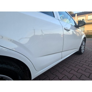Chevrolet Aveo  Hatchback 2012,  1.6 benzyna, automat - Na sprzedaż za 28 990 zł - Zagórze - zdjęcie 11