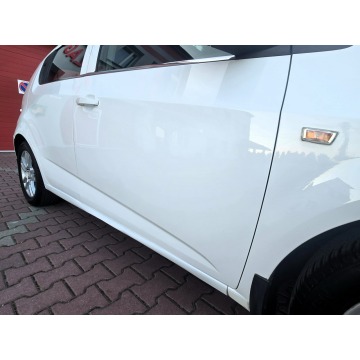 Chevrolet Aveo  Hatchback 2012,  1.6 benzyna, automat - Na sprzedaż za 28 990 zł - Zagórze - zdjęcie 12