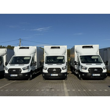 Iveco Daily 2025,  2.0 diesel, automat - Na sprzedaż za 240 834 zł - Widełki - zdjęcie 2
