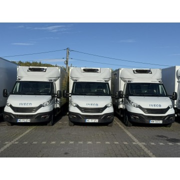 Iveco Daily 2025,  2.0 diesel, automat - Na sprzedaż za 240 834 zł - Widełki - zdjęcie 3