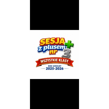 Sesja z plusem NR 3 klasa 4 -8