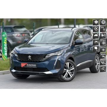 Peugeot 3008 - 1.5 / 131KM LIFT Automat FULL LED Nawigacja Kamera Półskóra