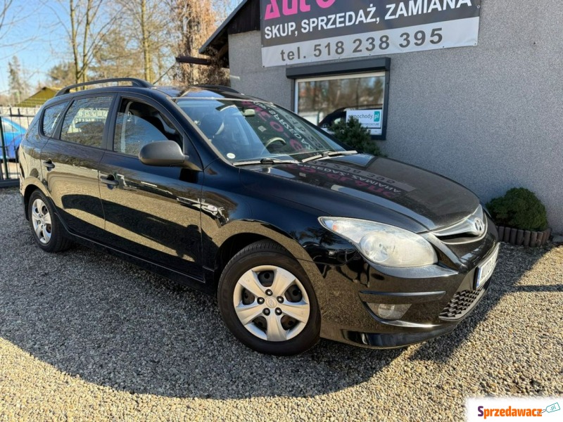 Hyundai i30 2011,  1.4 benzyna - Na sprzedaż za 11 999 zł - Ruda Śląska