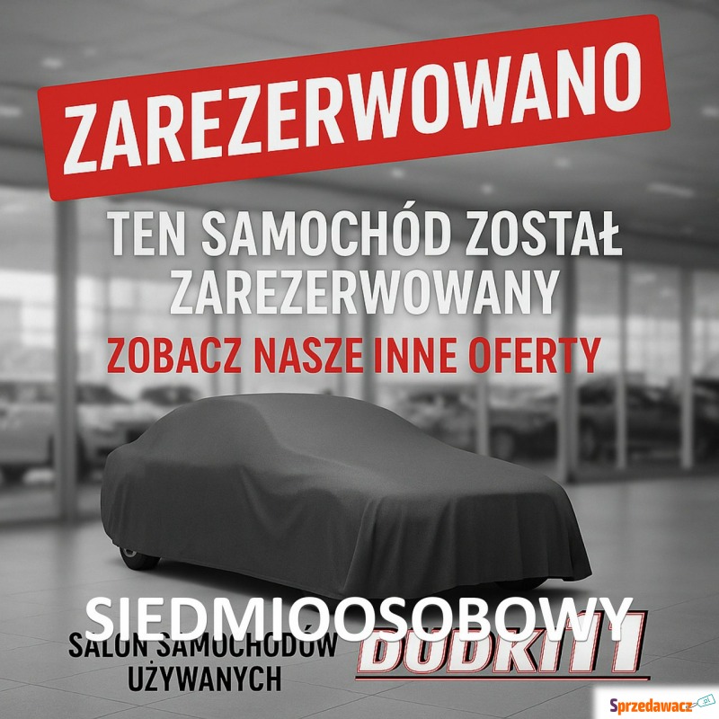 Peugeot 5008  Minivan/Van 2012,  2.0 diesel - Na sprzedaż za 19 900 zł - Kutno