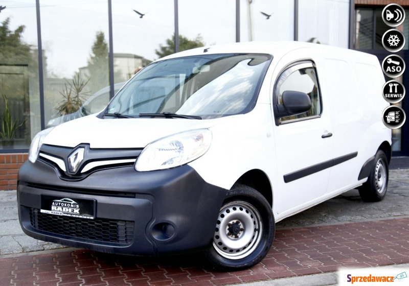 Renault Kangoo 2020,  1.5 diesel - Na sprzedaż za 37 900 zł - Świebodzin