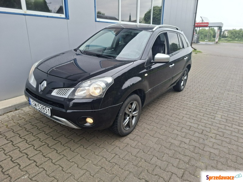 Renault Koleos  SUV 2011,  2.0 diesel - Na sprzedaż za 24 500 zł - Jacków