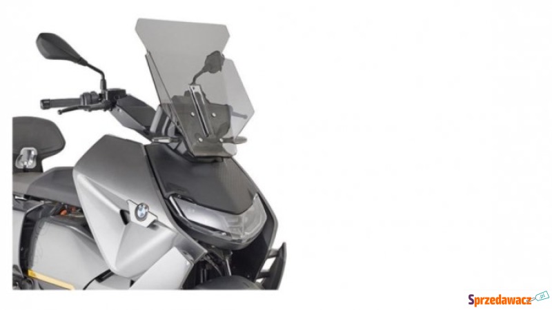 GIVI SZYBA DYMIONA BMW CE 04 (22) - Kierownica i licznik - Piaseczno
