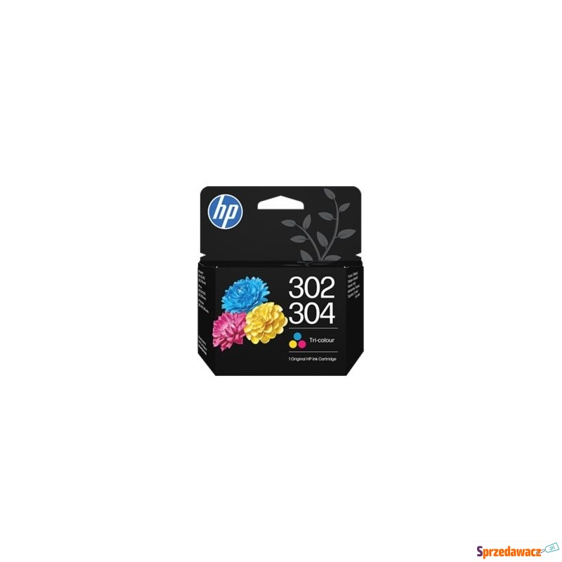 HP 302/304 Tri-color Original Ink...