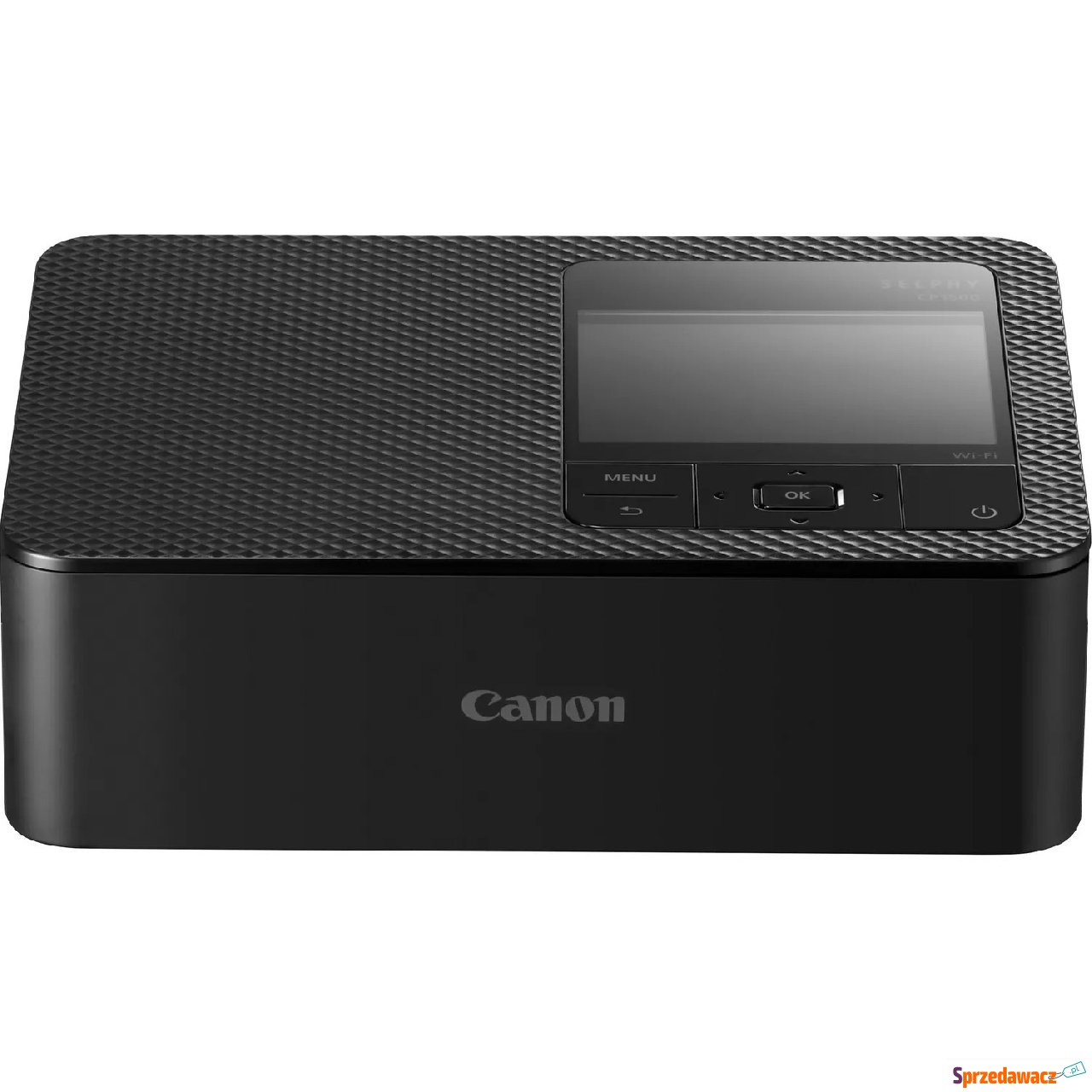 Kolorowa Canon SELPHY CP1500 Czarna