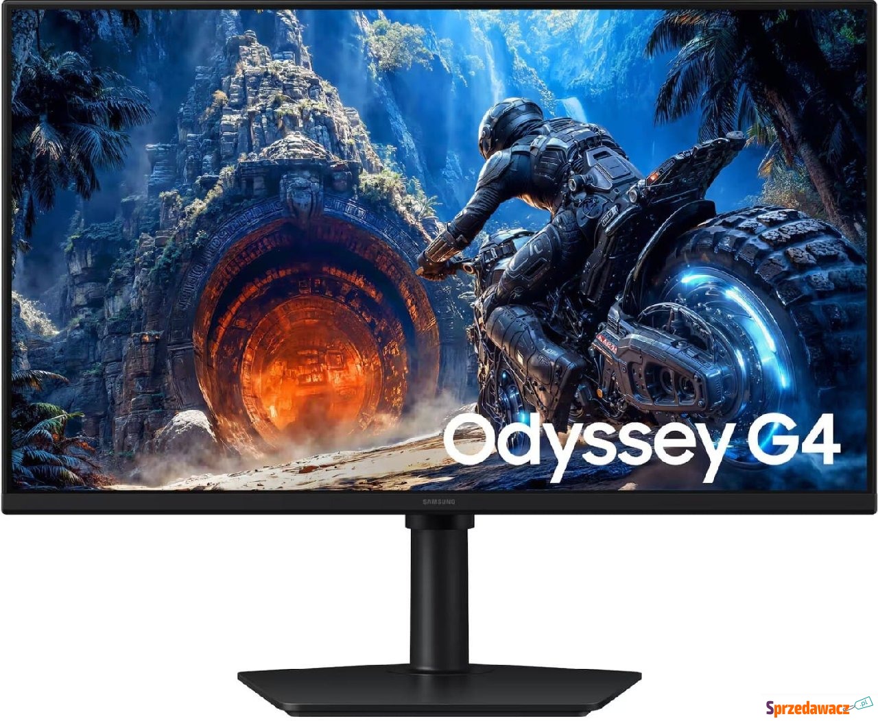 Samsung Odyssey G4 LS27HG402EUXEN...