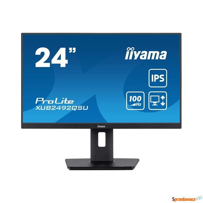iiyama ProLite XUB2492QSU-B1 -...
