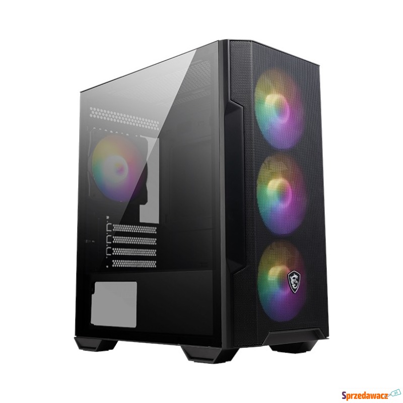MSI MAG Forge M100R