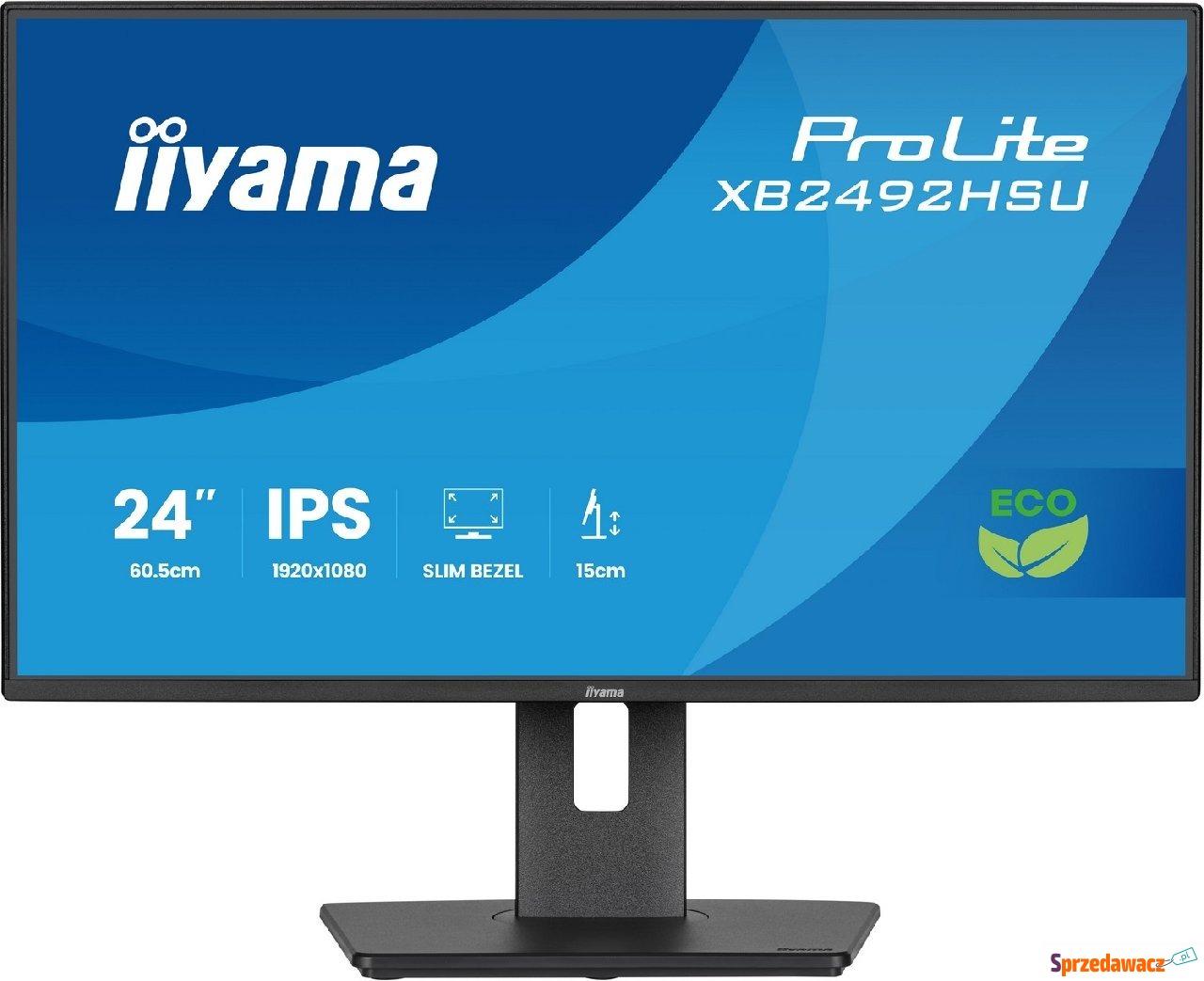iiyama ProLite XB2492HSU-B1 - 120Hz...