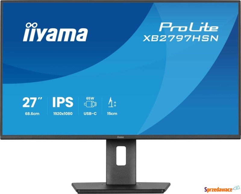 iiyama ProLite XB2797HSN-B1 - 100Hz...