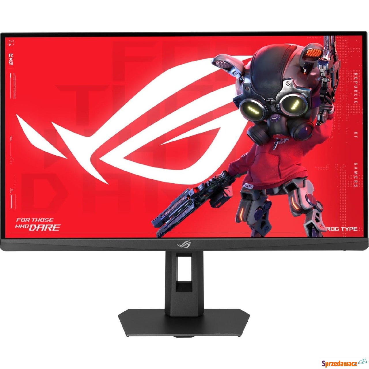 ASUS ROG Strix XG27ACMEG - 260Hz...