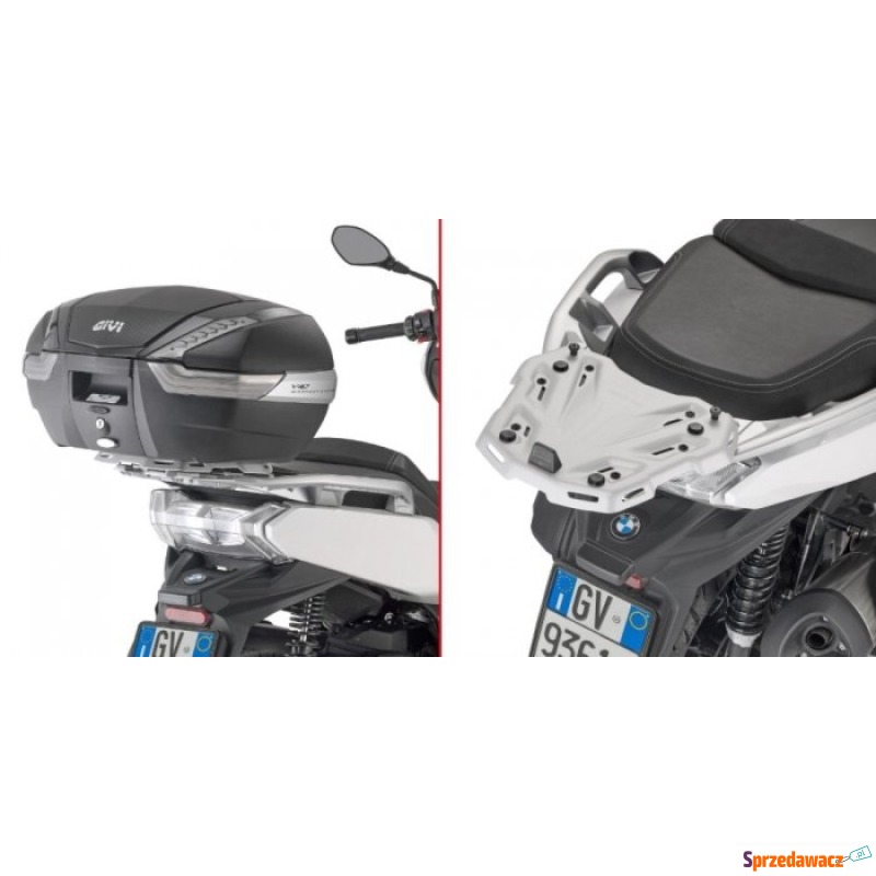 GIVI SR5136 STELAŻ KUFRA CENTR...