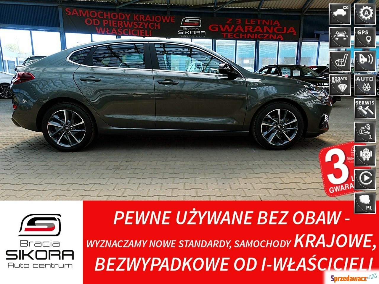 Hyundai i30 2022