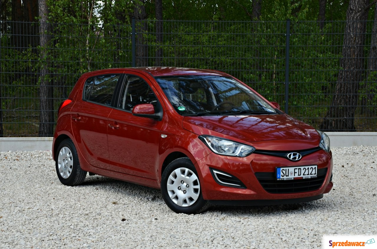 Hyundai i20 2013