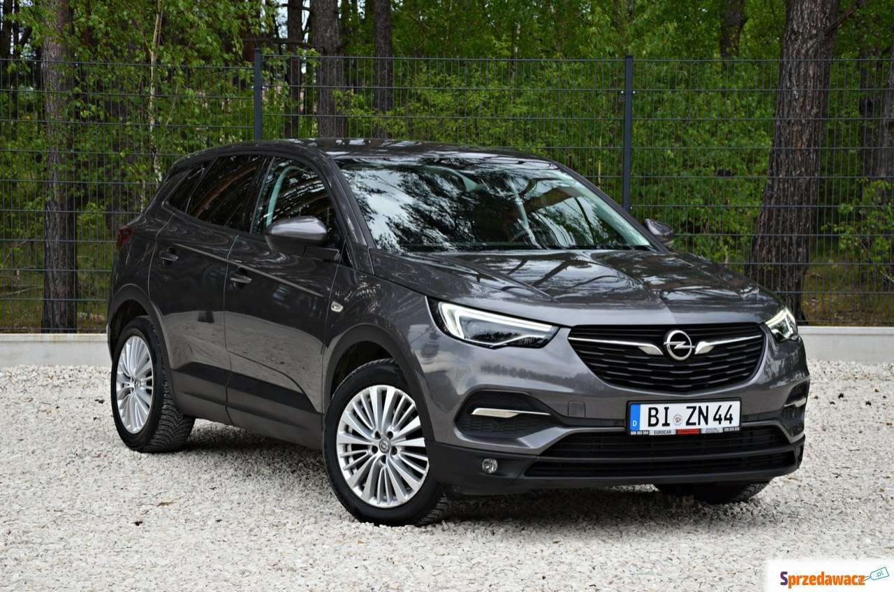 Opel Grandland X 2018