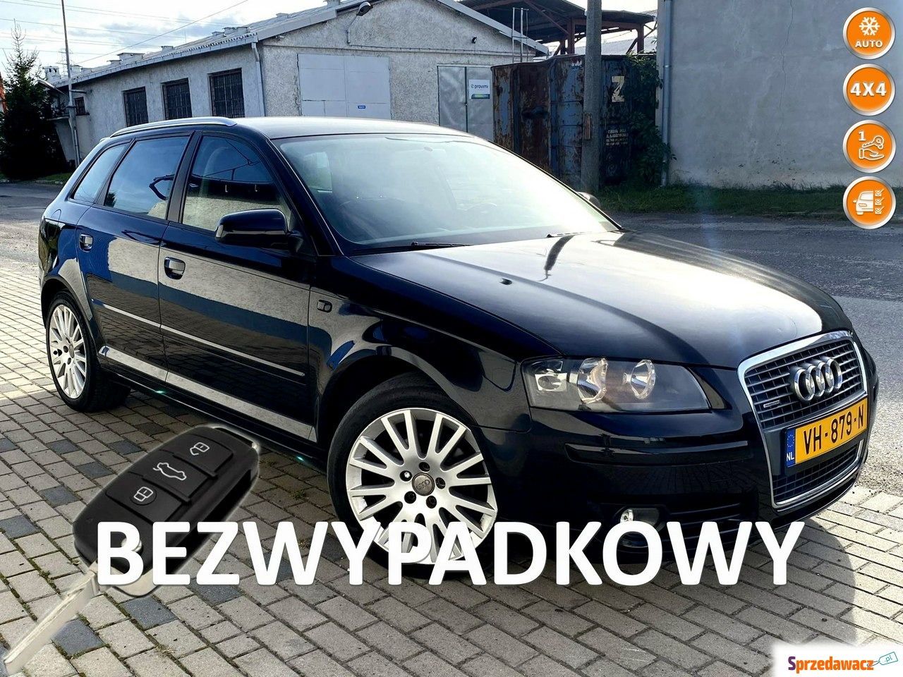 Audi A3 2006