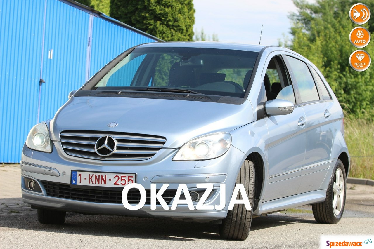 Mercedes - Benz B-klasa 2008