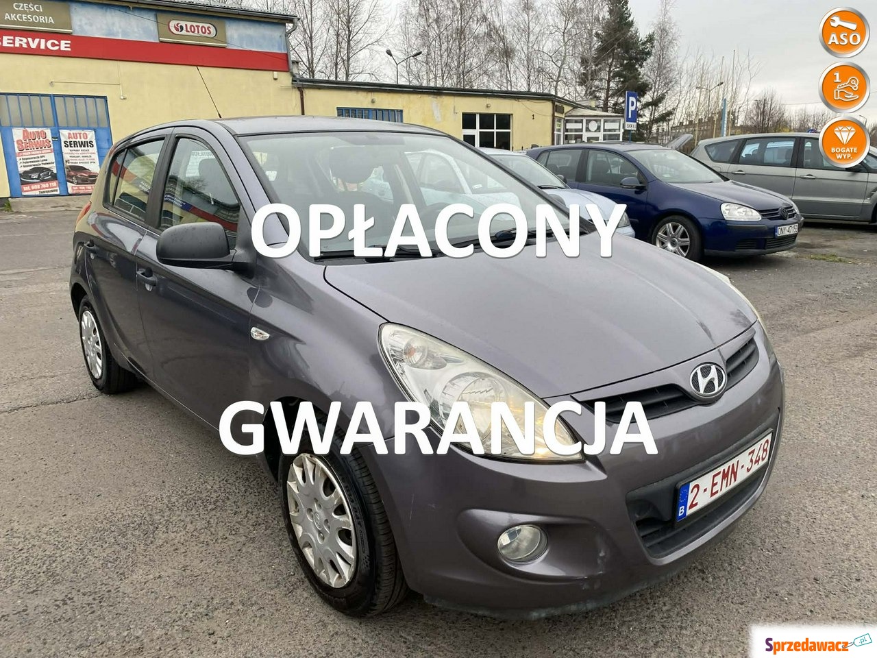 Hyundai i20 2010