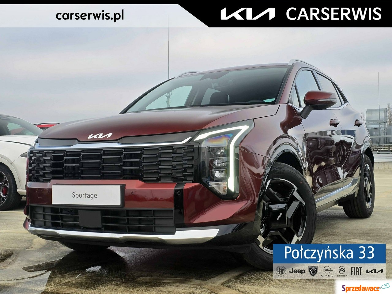 Kia Sportage 2026
